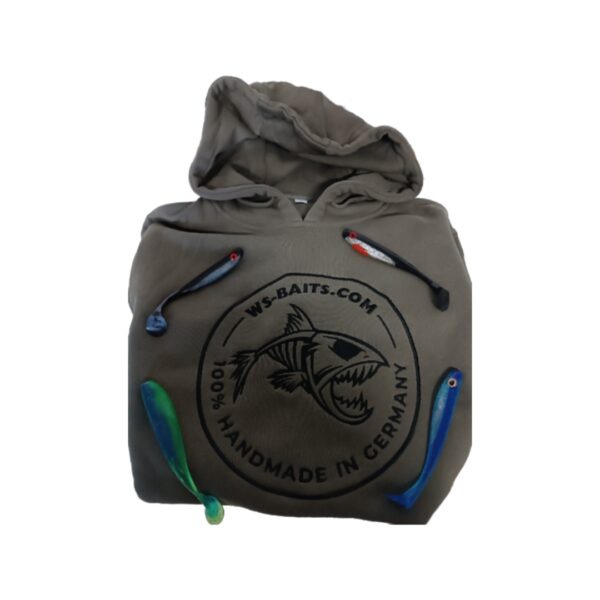 WS Baits Hoodie - Team Kapuzenpulli
