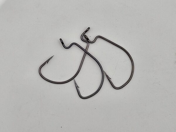 Offset Haken Größe 2/0