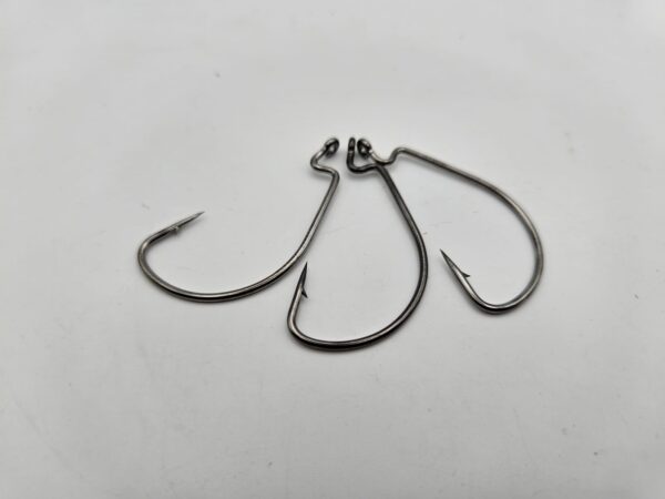 Offset Haken Größe 3/0