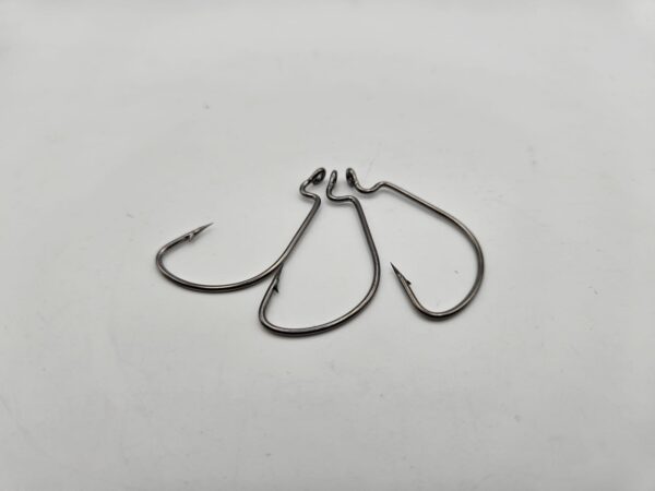 Offset Haken Größe 4/0