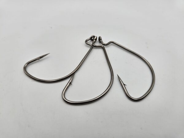 Offset Haken Größe 5/0