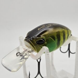 Duo Realis Crank Kabuki 48 mm Frontansicht – 10,5 g Hardbait Crankbait