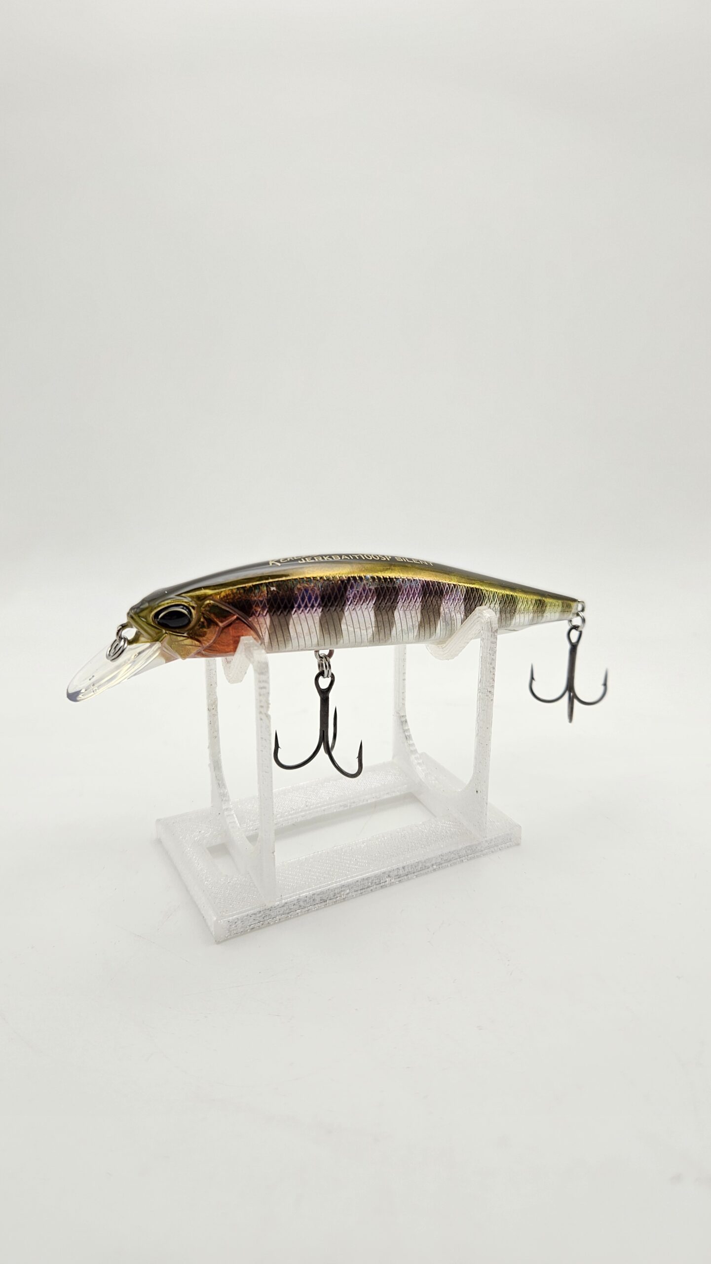 Duo Realis Jerkbait 100SP Detailansicht – 14,5 g Hardbait Suspender, Tauchtiefe 0,8–1,5 m