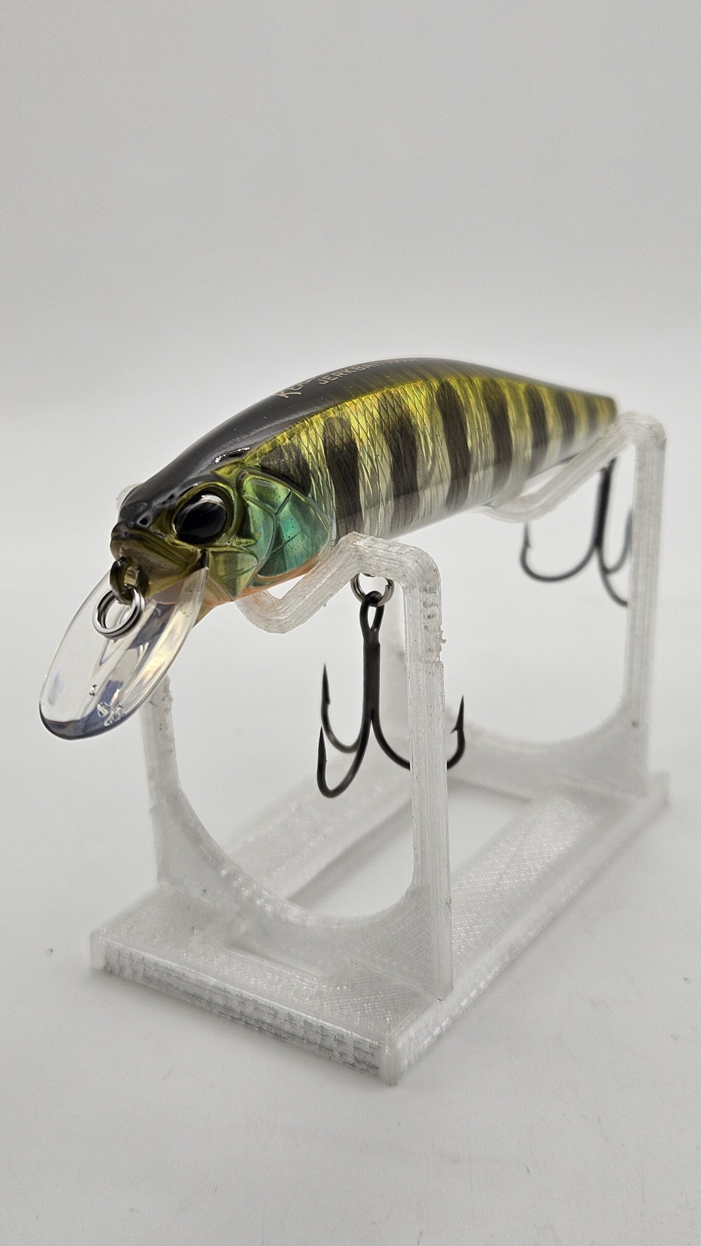 Duo Realis Jerkbait 100SP Frontansicht – 14,5 g Hardbait Suspender