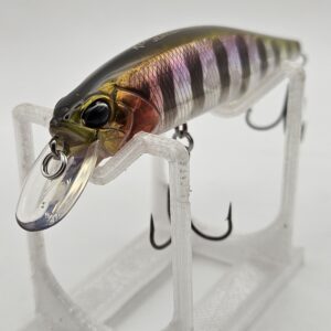 Duo Realis Jerkbait 100SP Frontansicht – 14,5 g Hardbait Suspender, Tauchtiefe 0,8–1,5 m